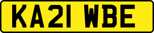 KA21WBE