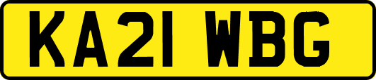 KA21WBG