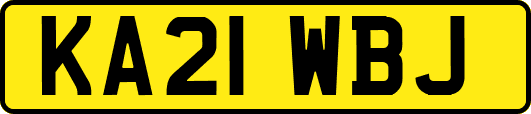 KA21WBJ