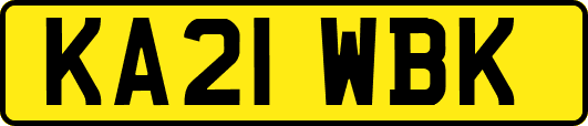 KA21WBK