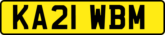 KA21WBM