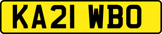 KA21WBO