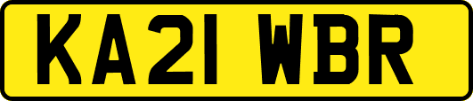 KA21WBR