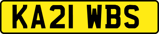 KA21WBS