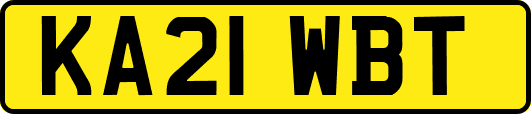 KA21WBT