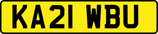 KA21WBU