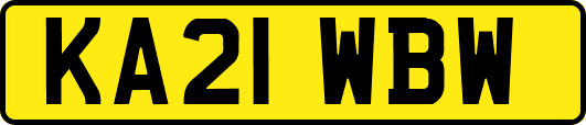 KA21WBW