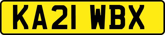 KA21WBX