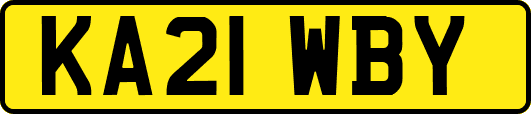 KA21WBY