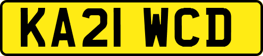 KA21WCD