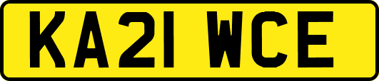 KA21WCE