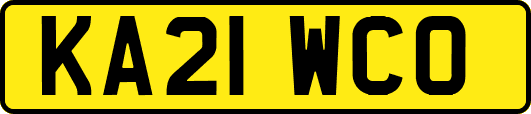 KA21WCO