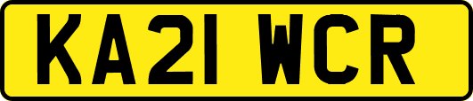 KA21WCR