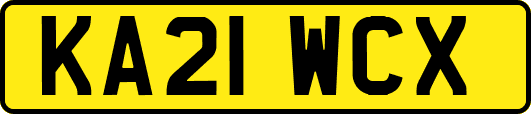 KA21WCX