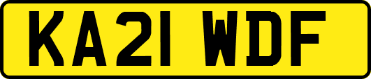 KA21WDF