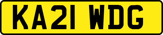 KA21WDG