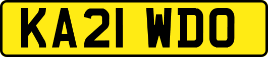 KA21WDO