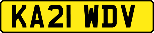 KA21WDV