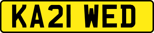 KA21WED