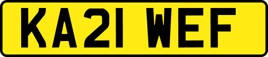 KA21WEF