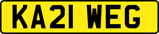 KA21WEG