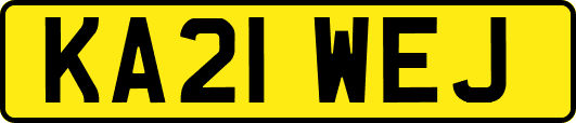 KA21WEJ