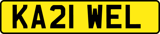 KA21WEL