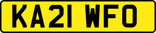 KA21WFO