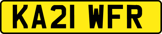 KA21WFR