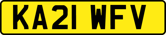 KA21WFV