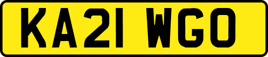 KA21WGO