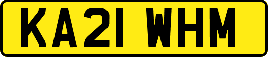 KA21WHM