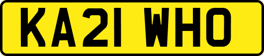KA21WHO