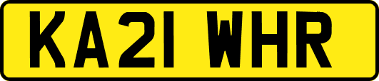 KA21WHR