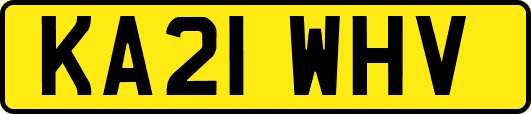 KA21WHV