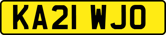 KA21WJO