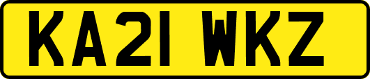 KA21WKZ