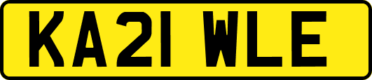 KA21WLE