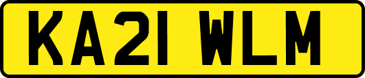 KA21WLM