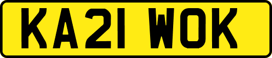 KA21WOK
