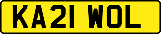 KA21WOL