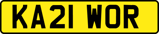 KA21WOR
