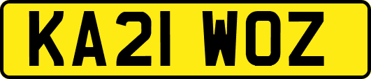 KA21WOZ