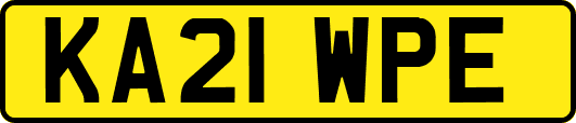 KA21WPE