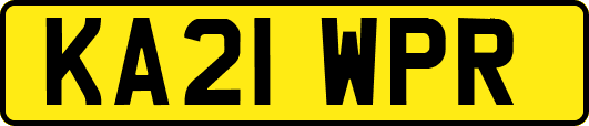 KA21WPR