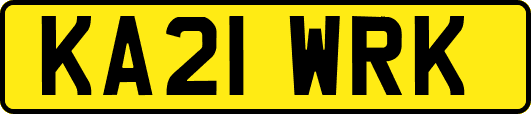 KA21WRK