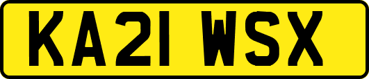 KA21WSX
