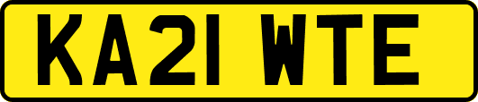 KA21WTE