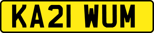 KA21WUM