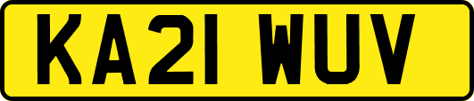 KA21WUV